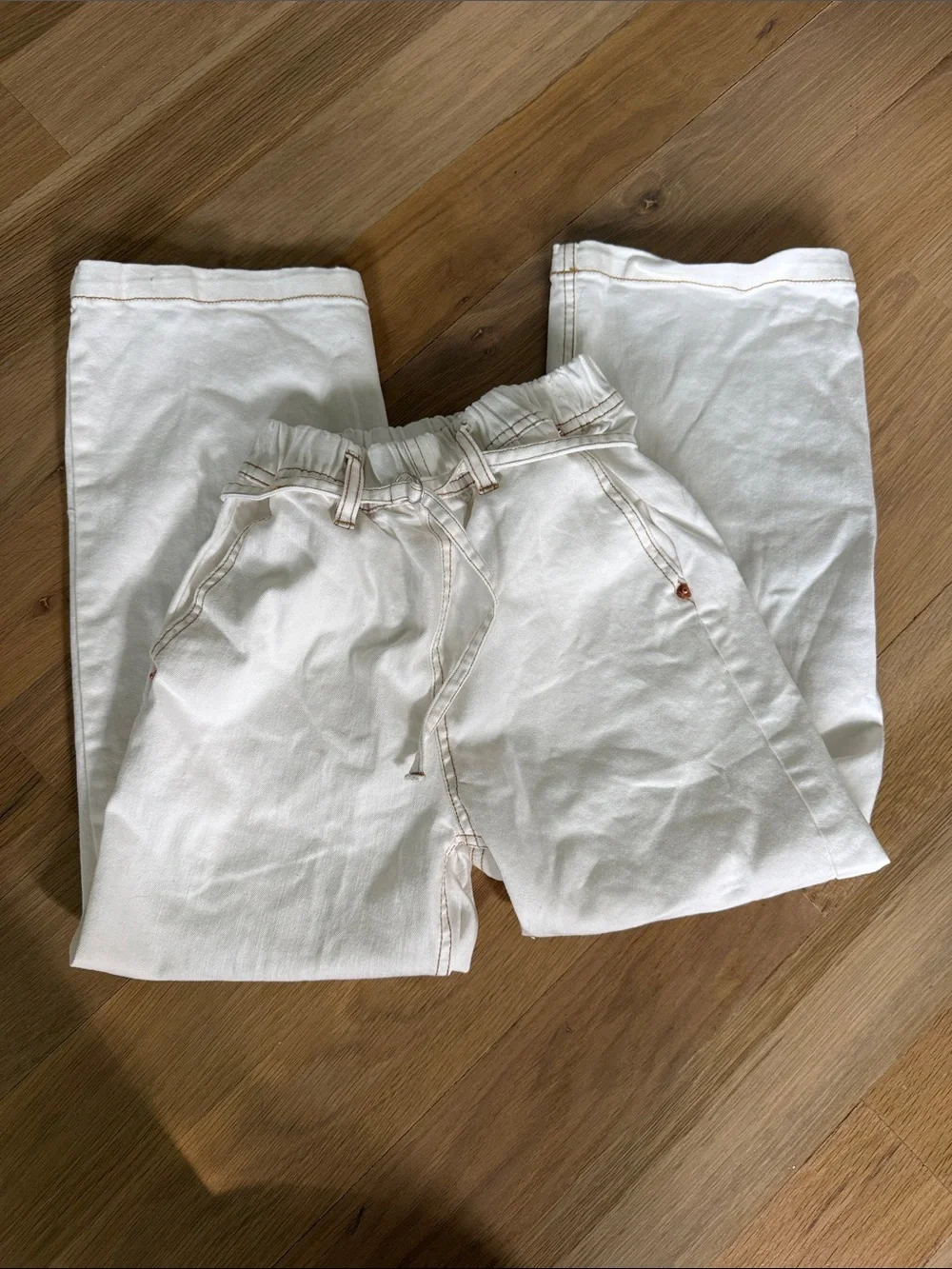 A Loves A Girl Wide Leg Jeans